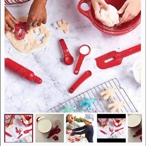 Tupperware KIDS play set